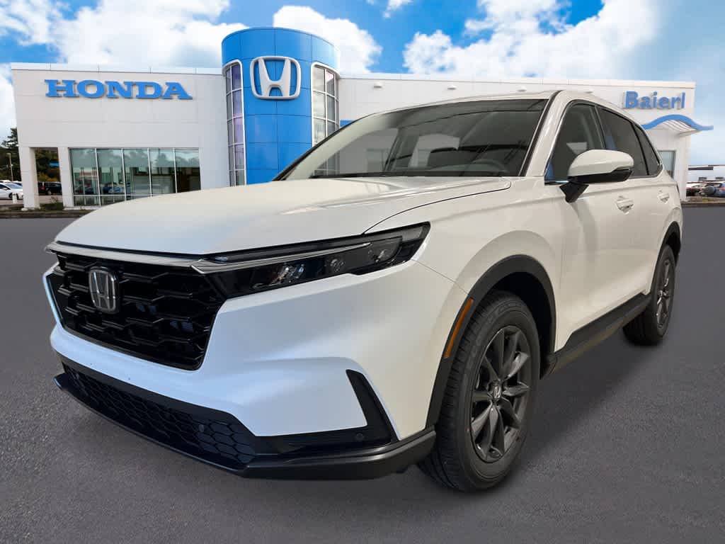 2026 Honda CR-V EX-L Hero Image