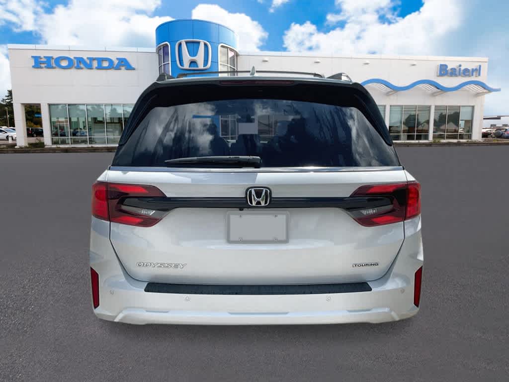 Thumbnail: 2026 Honda Odyssey - 4