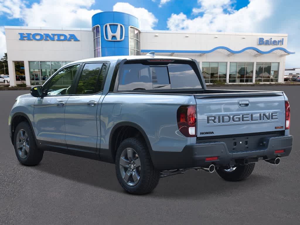 Thumbnail: 2026 Honda Ridgeline - 3