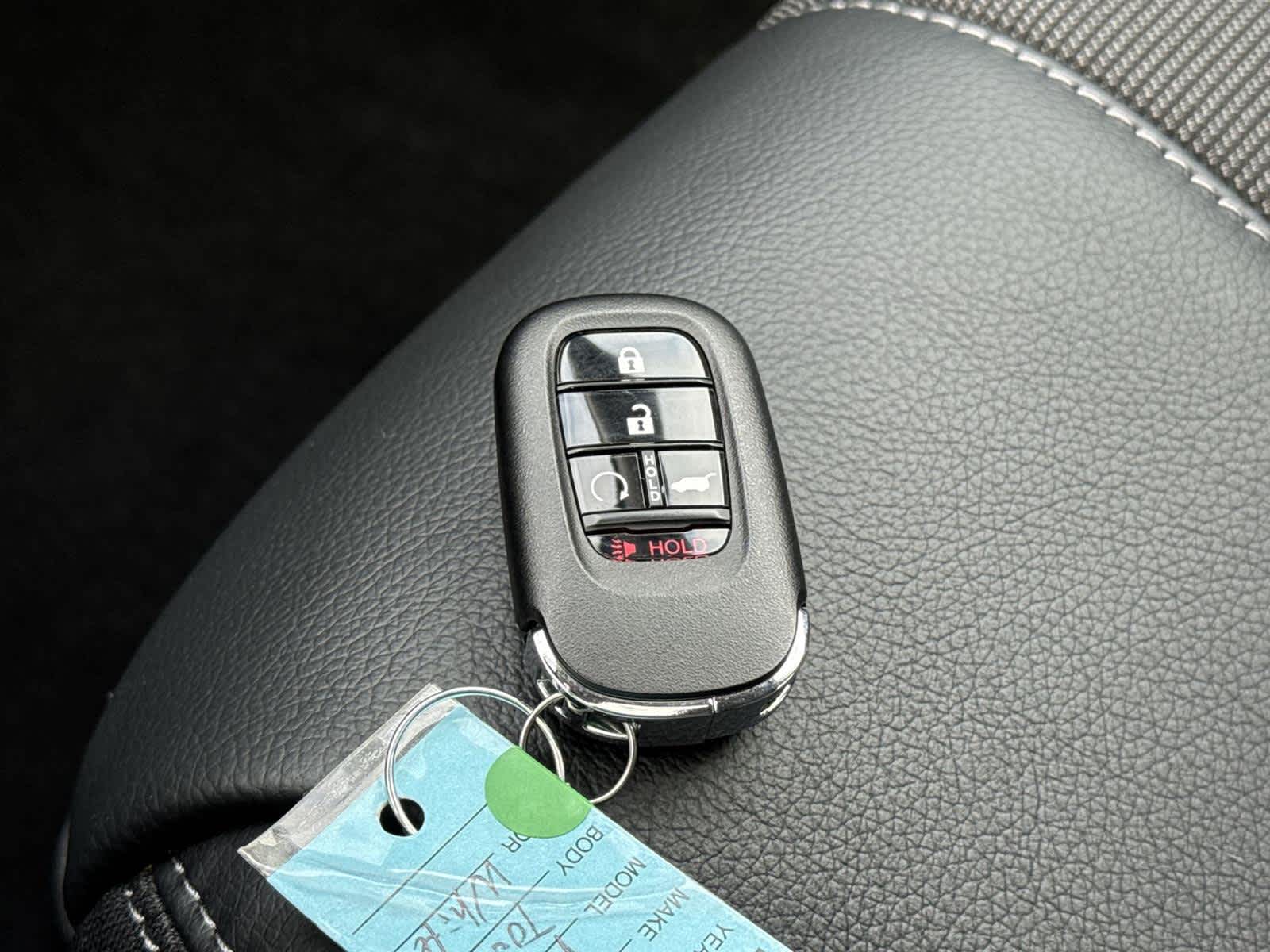 Thumbnail: 2025 Honda Pilot - 32