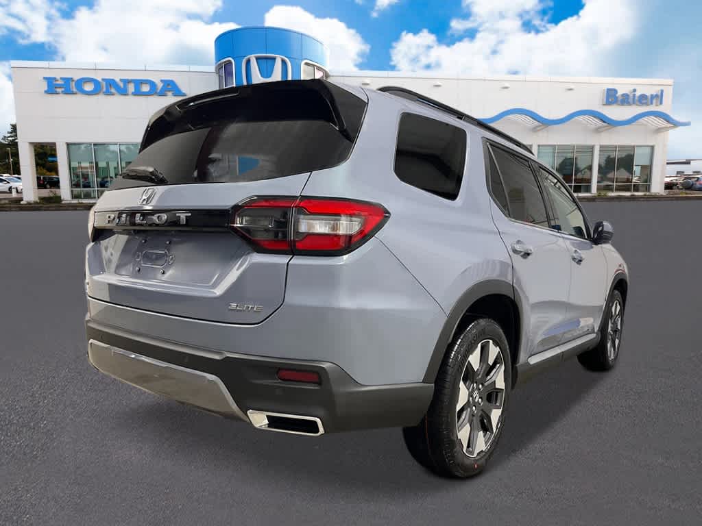 Thumbnail: 2026 Honda Pilot - 5