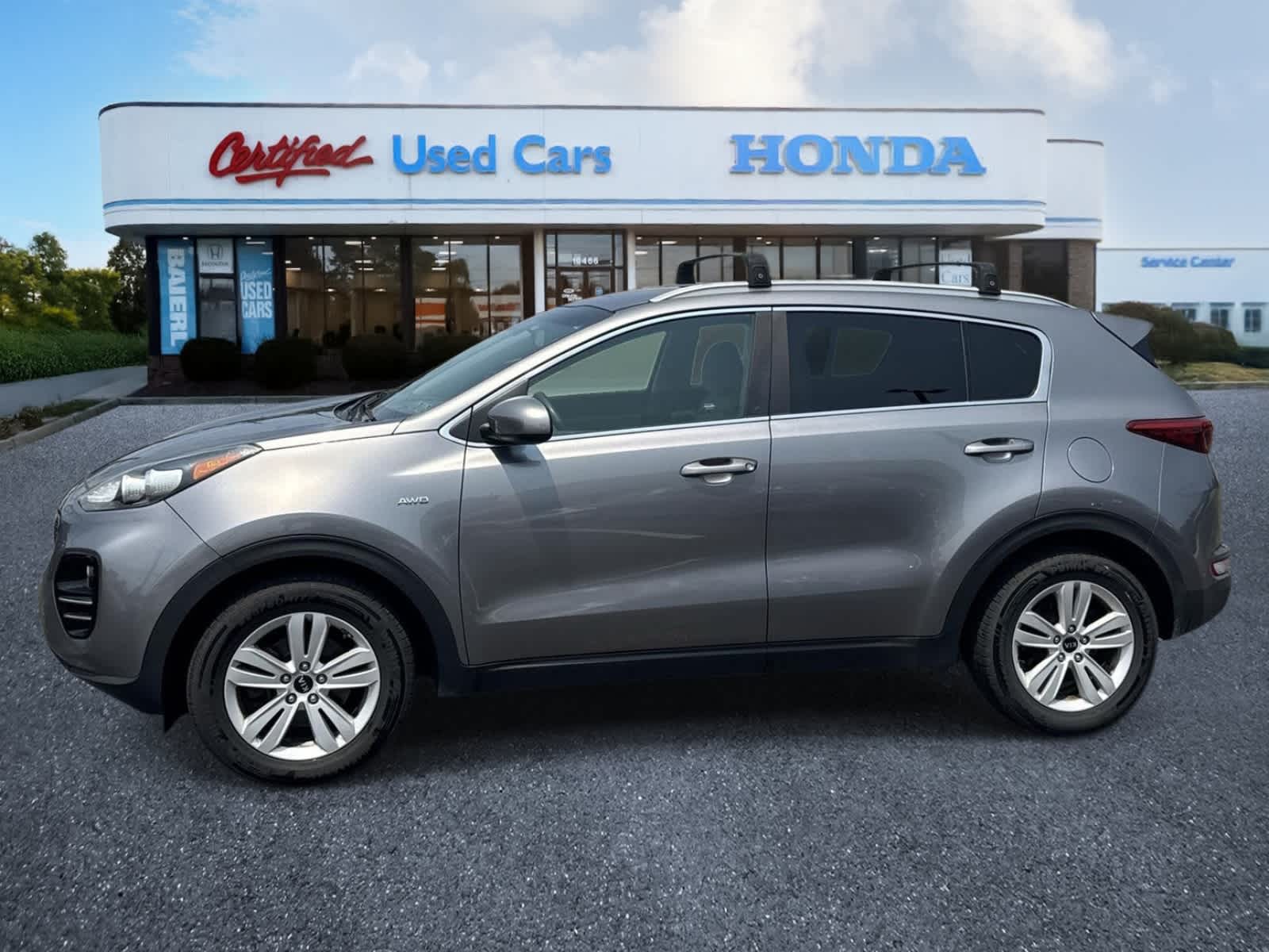 Thumbnail: 2018 Kia Sportage - 2