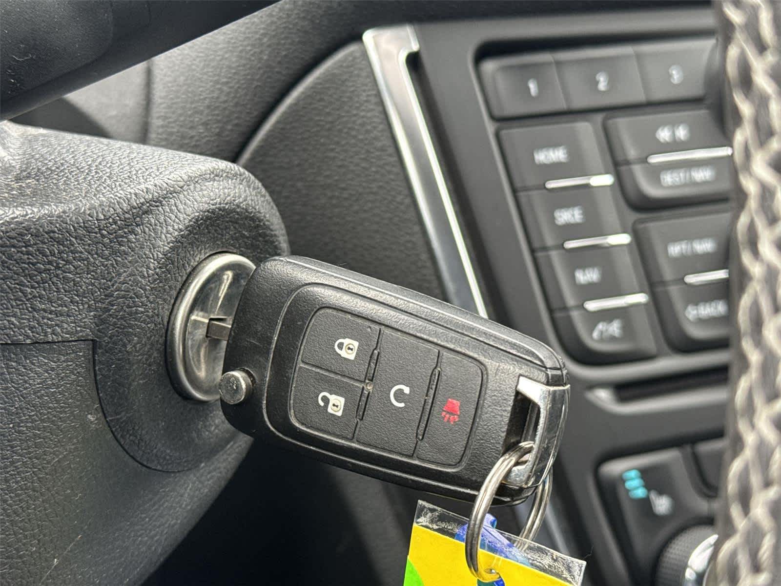 Thumbnail: 2015 Buick Encore - 31