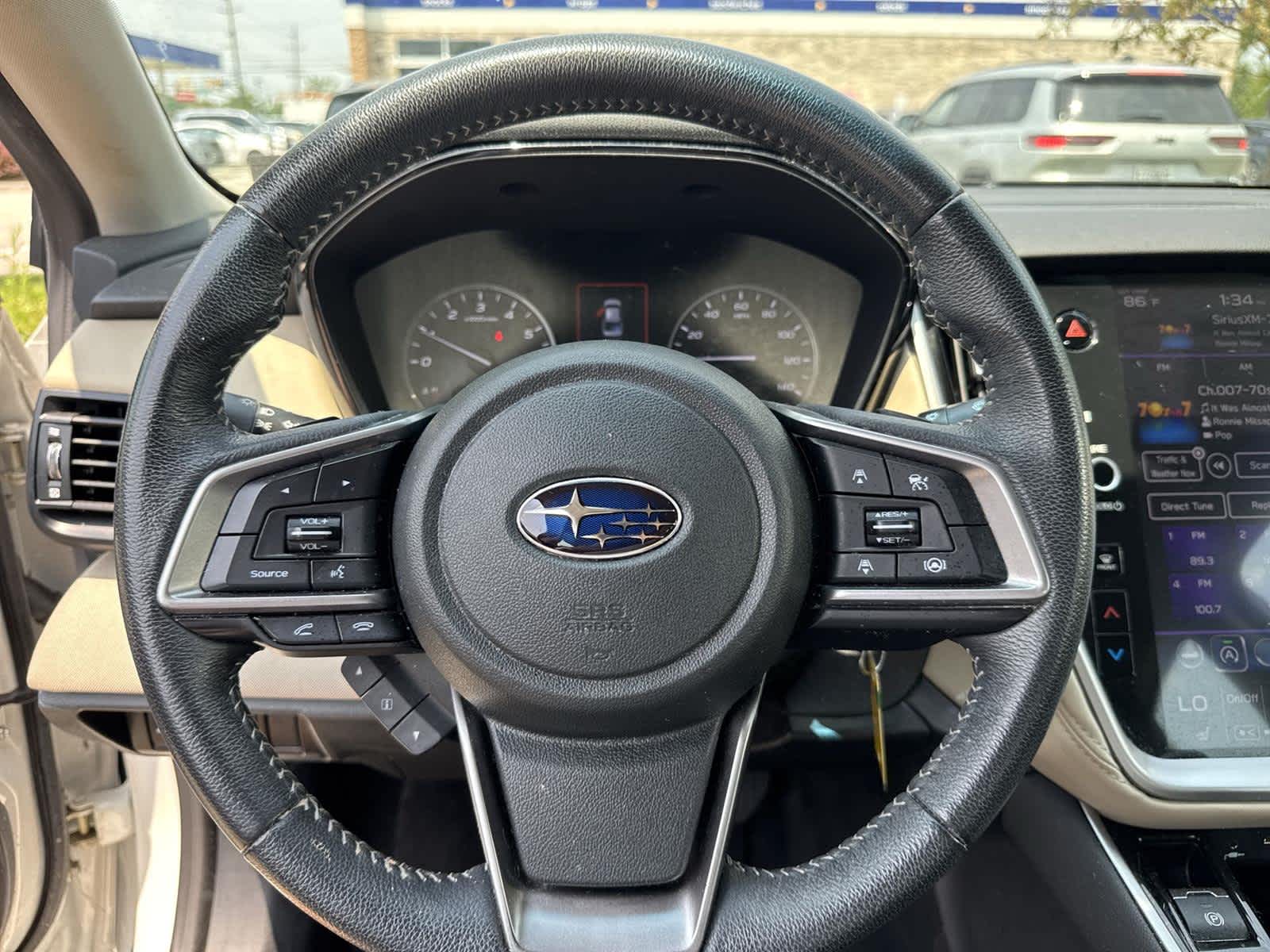 2020 Subaru Legacy Premium 17