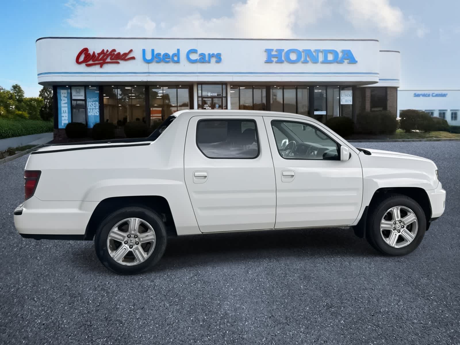 2014 Honda Ridgeline RTL 6