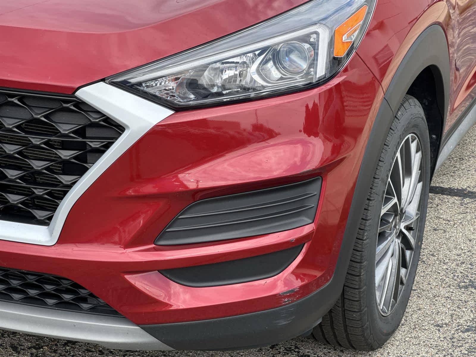 Thumbnail: 2021 Hyundai Tucson - 9