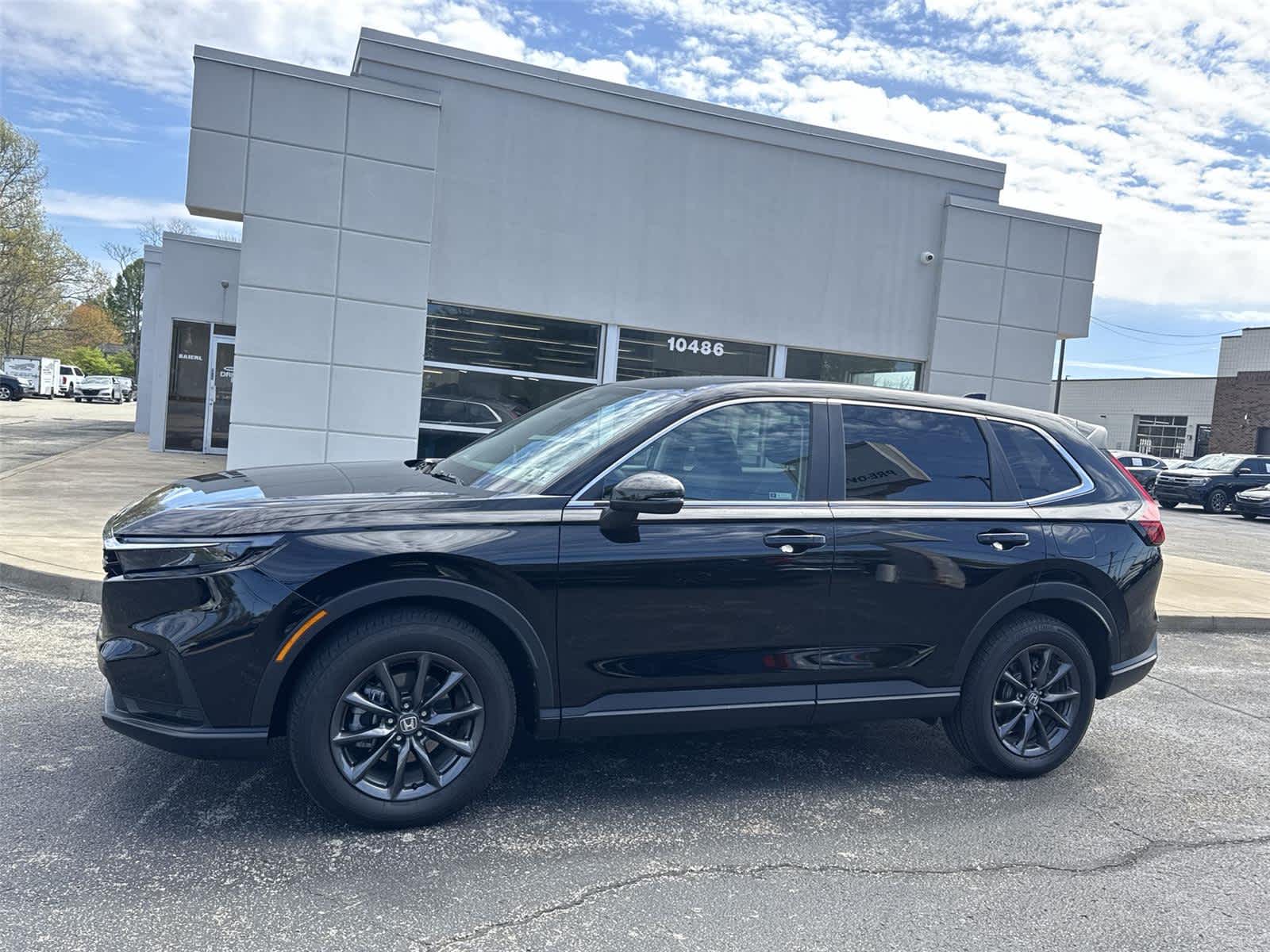 Thumbnail: 2026 Honda CR-V - 2