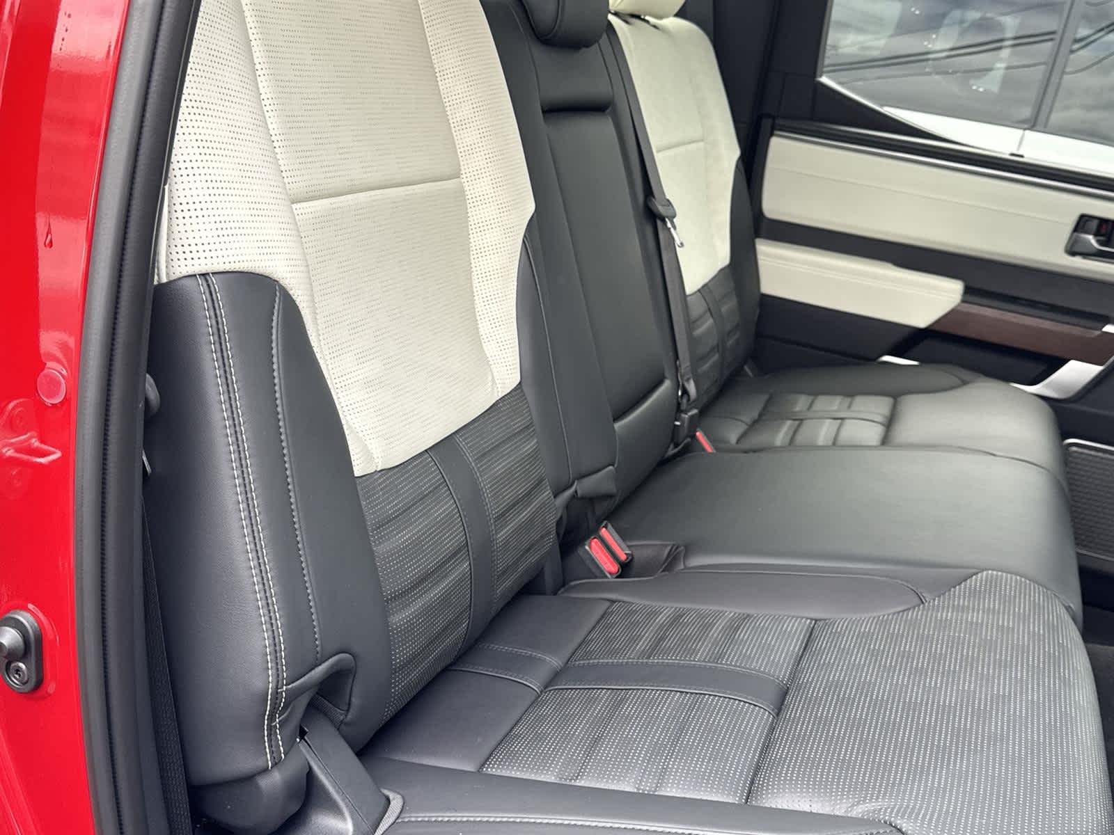 2024 Toyota Tundra Capstone 17