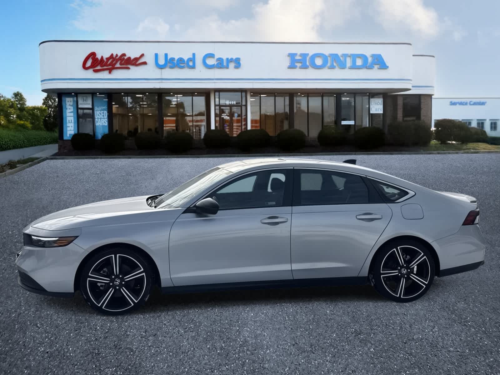 Thumbnail: 2024 Honda Accord - 3