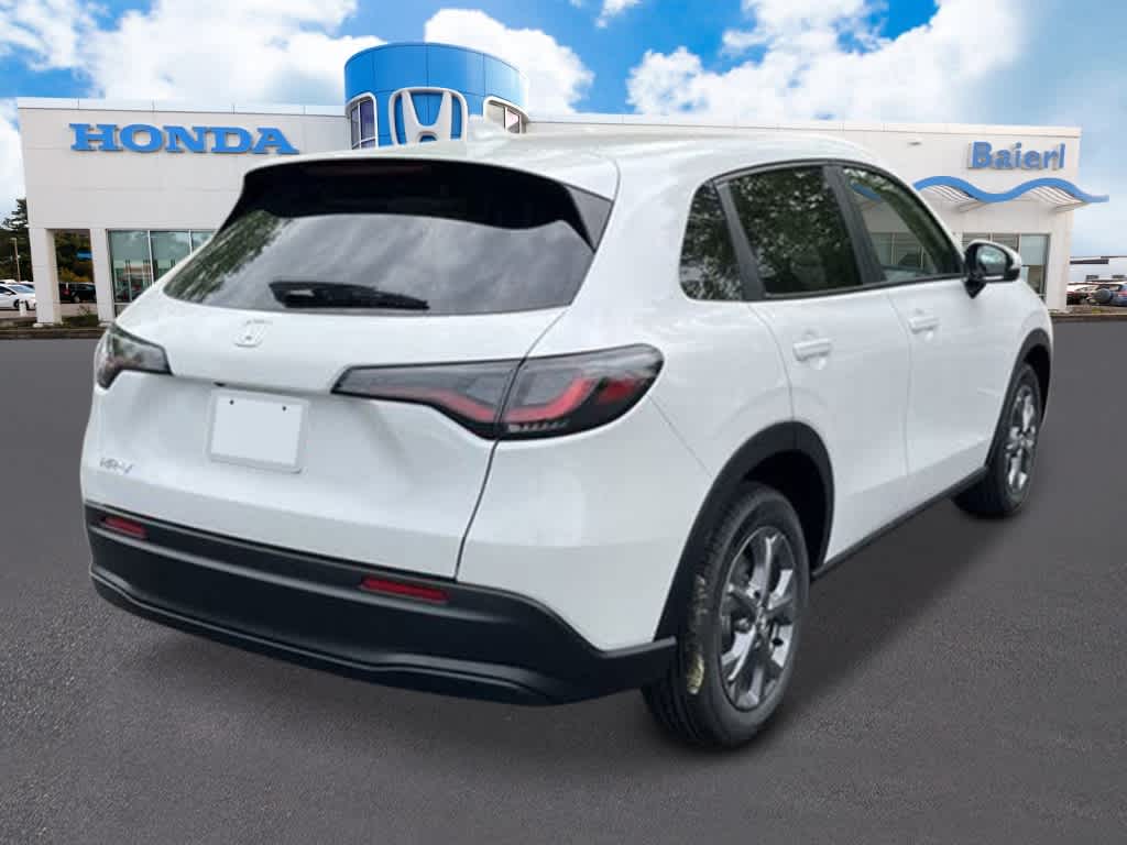 Thumbnail: 2026 Honda HR-V - 5