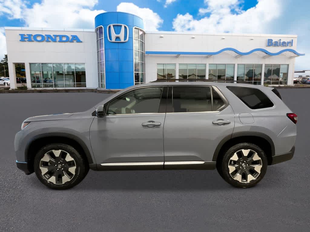 Thumbnail: 2026 Honda Pilot - 2