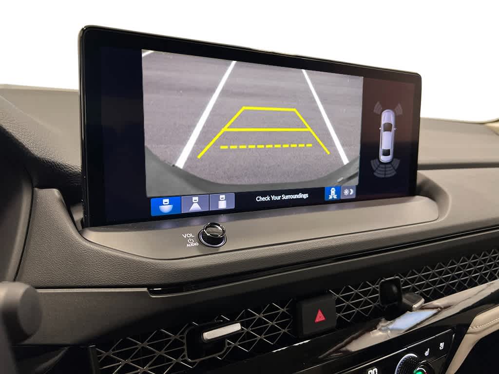 2025 Honda Accord Touring 25