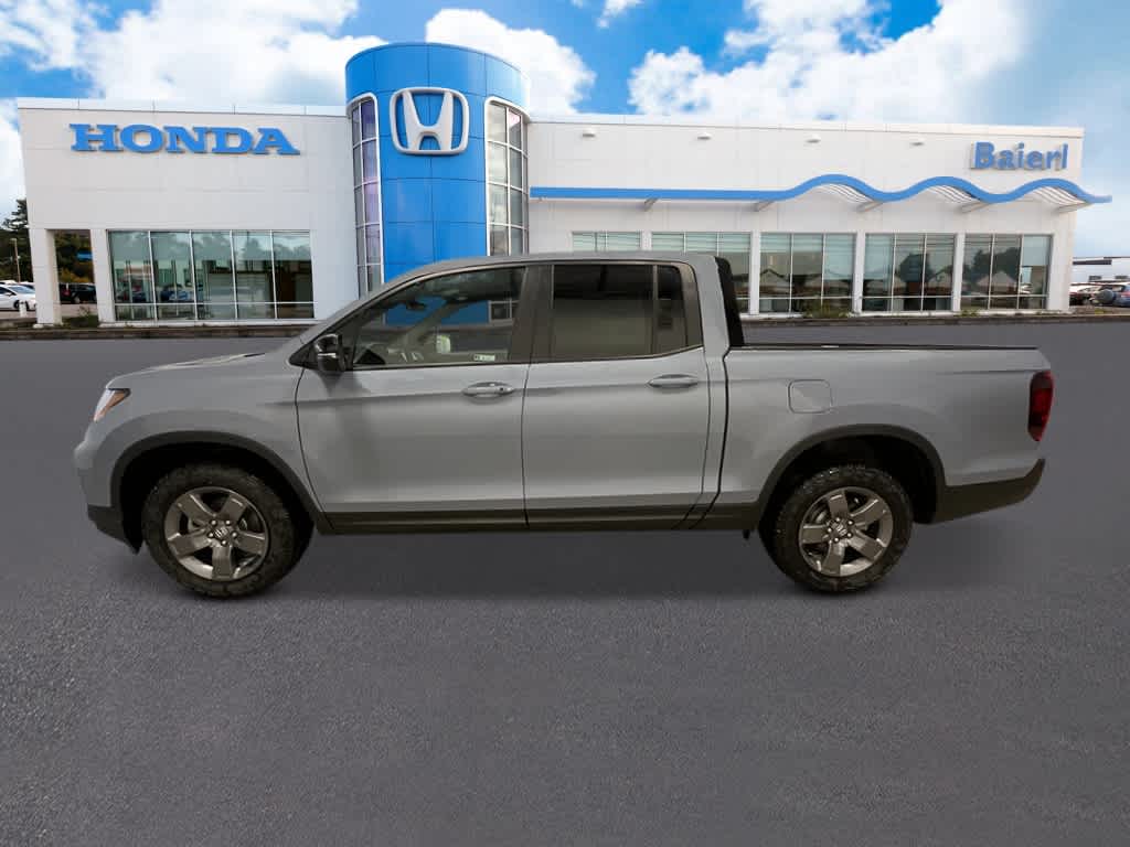 Thumbnail: 2026 Honda Ridgeline - 2