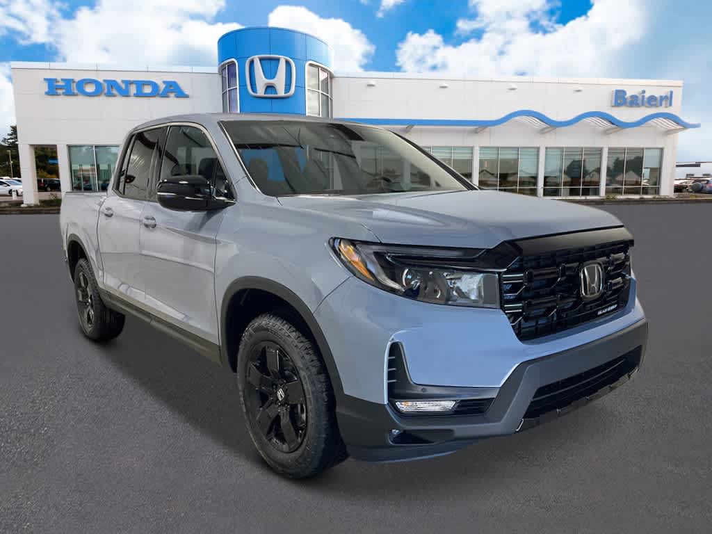 Thumbnail: 2026 Honda Ridgeline - 9