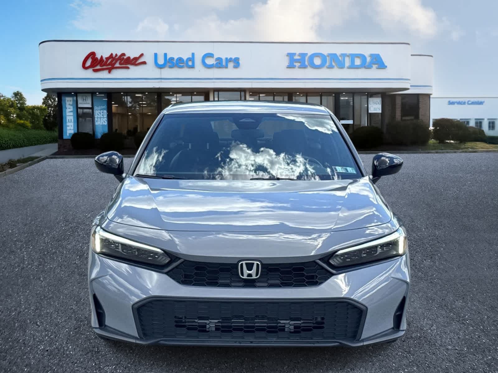 Thumbnail: 2025 Honda Civic - 8