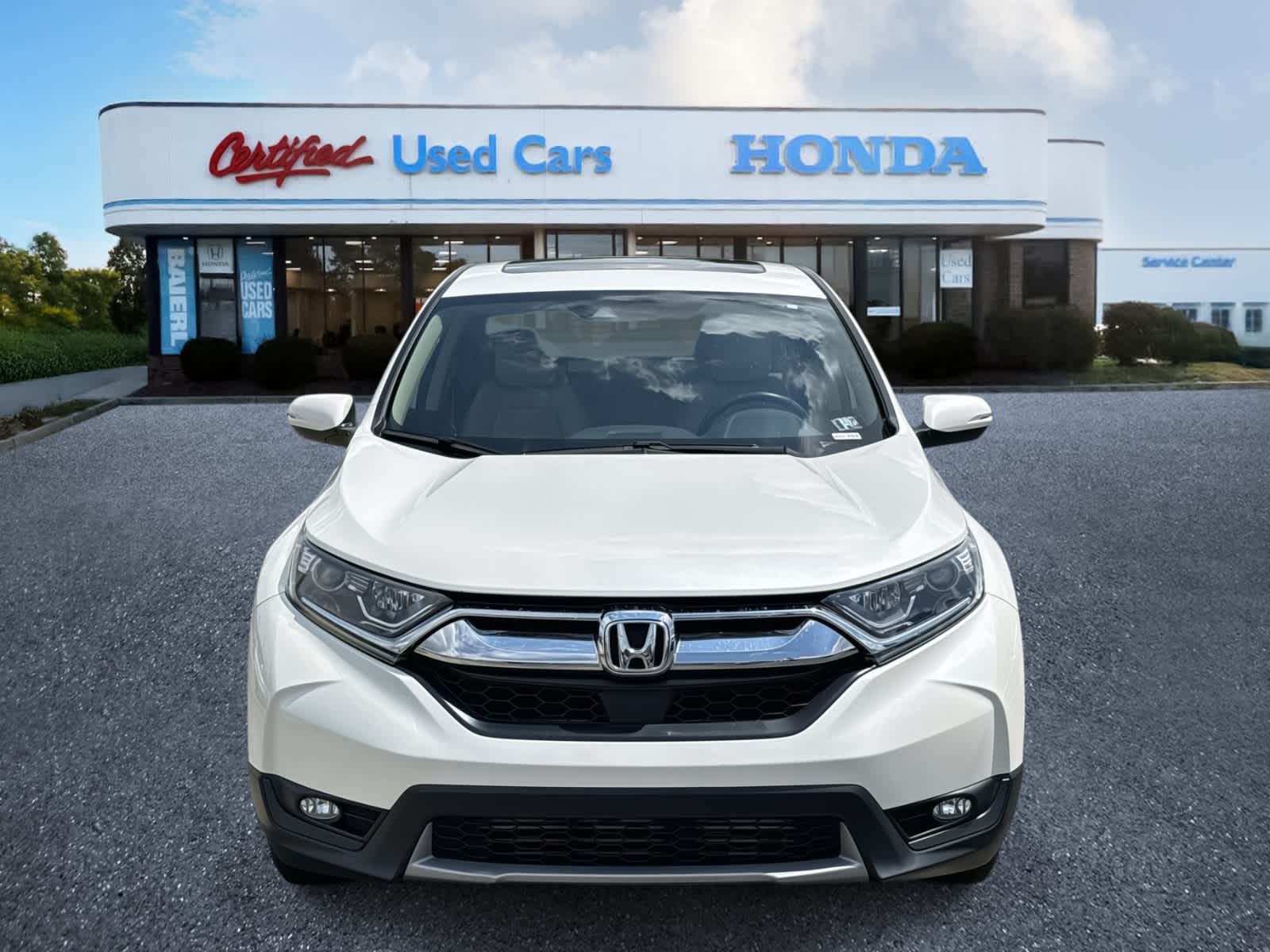 Thumbnail: 2018 Honda CR-V - 8
