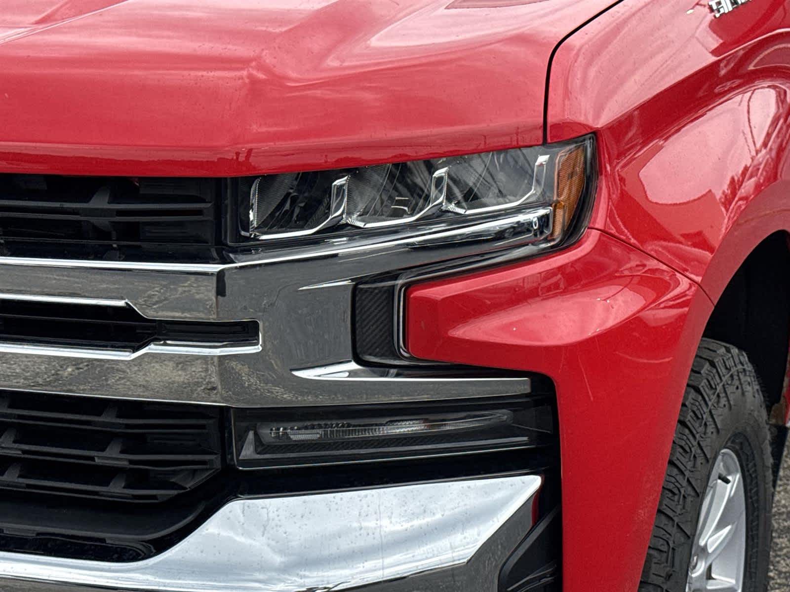 Thumbnail: 2019 Chevrolet Silverado 1500 - 9