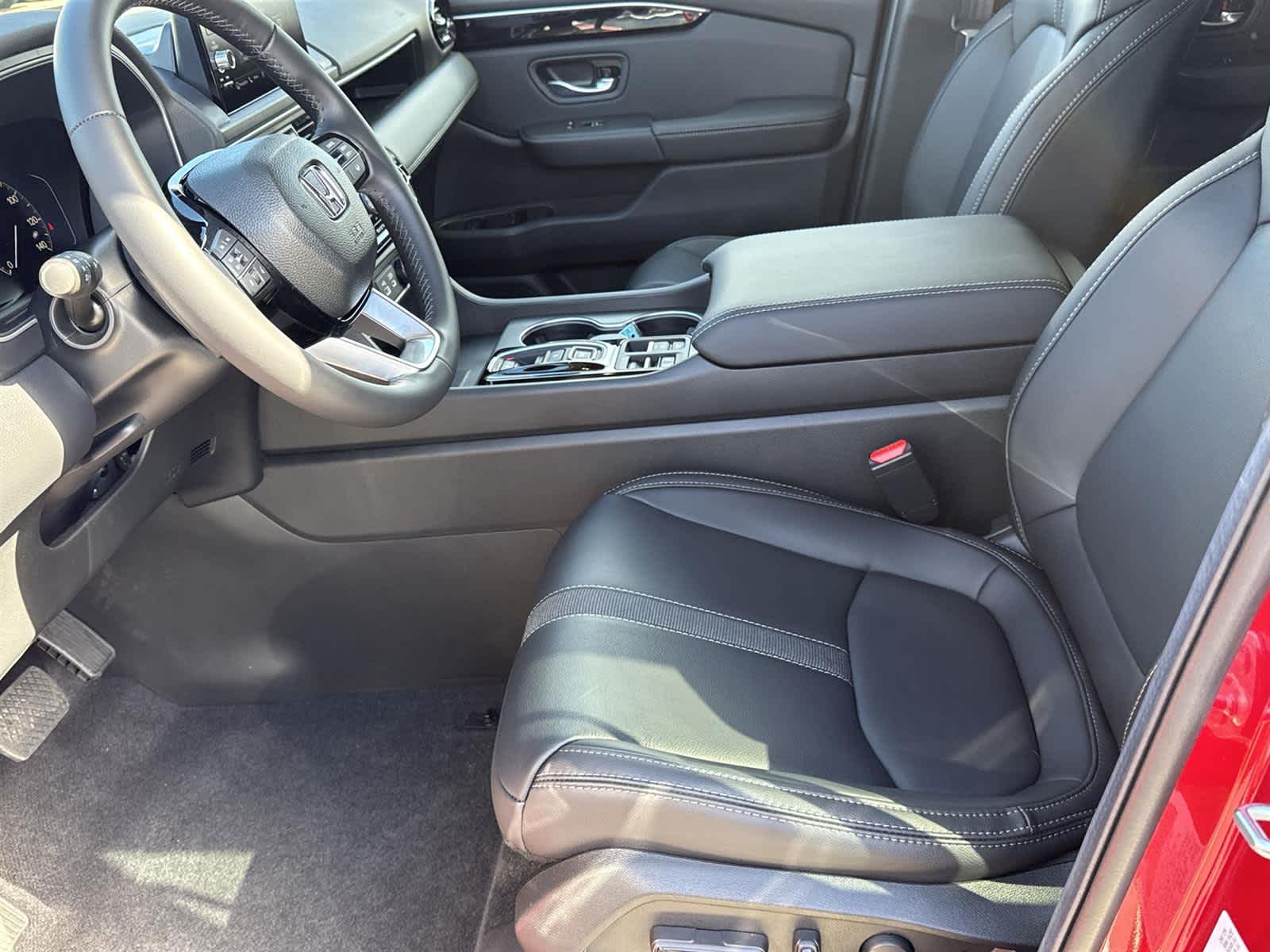 Thumbnail: 2025 Honda Pilot - 12