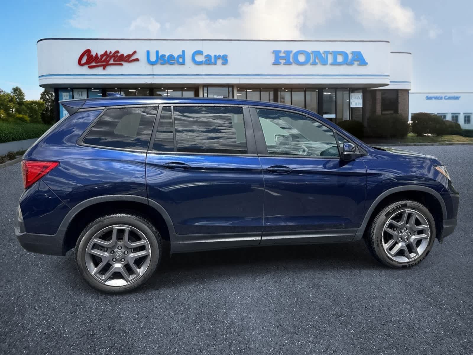 Thumbnail: 2023 Honda Passport - 5