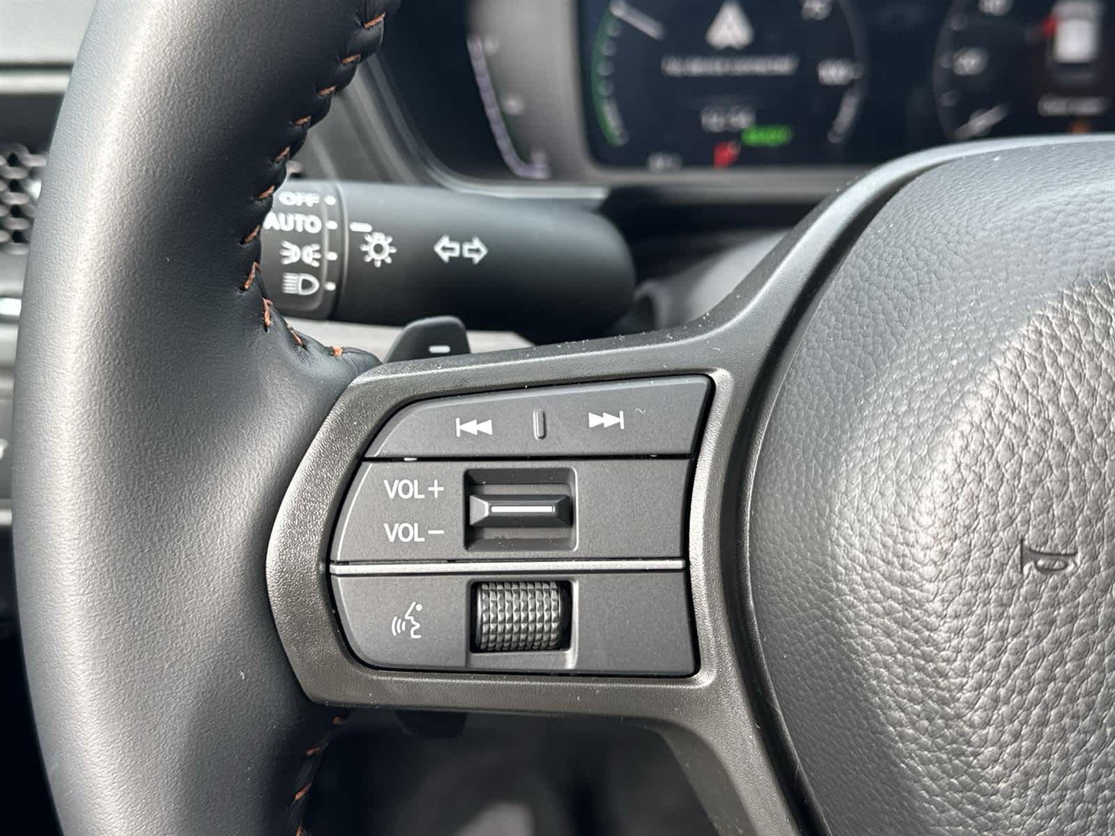 Thumbnail: 2026 Honda CR-V - 21