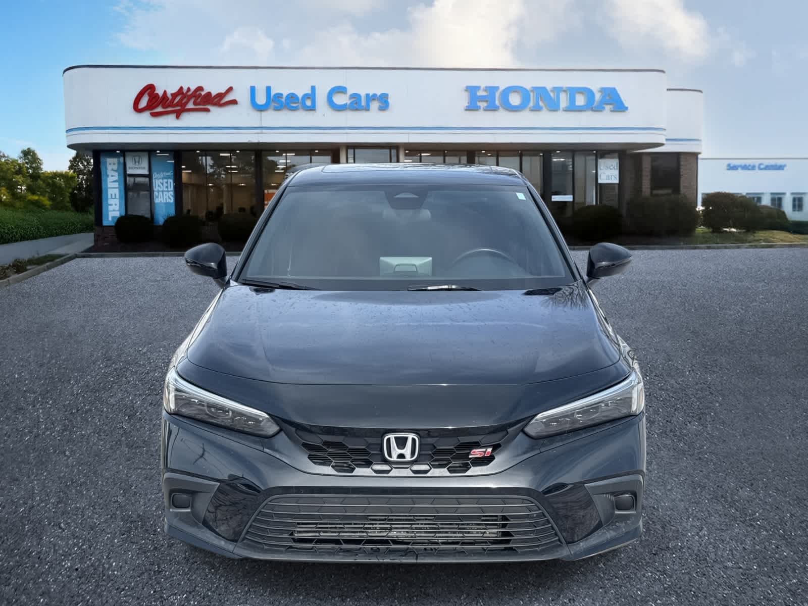 Thumbnail: 2023 Honda Civic - 8