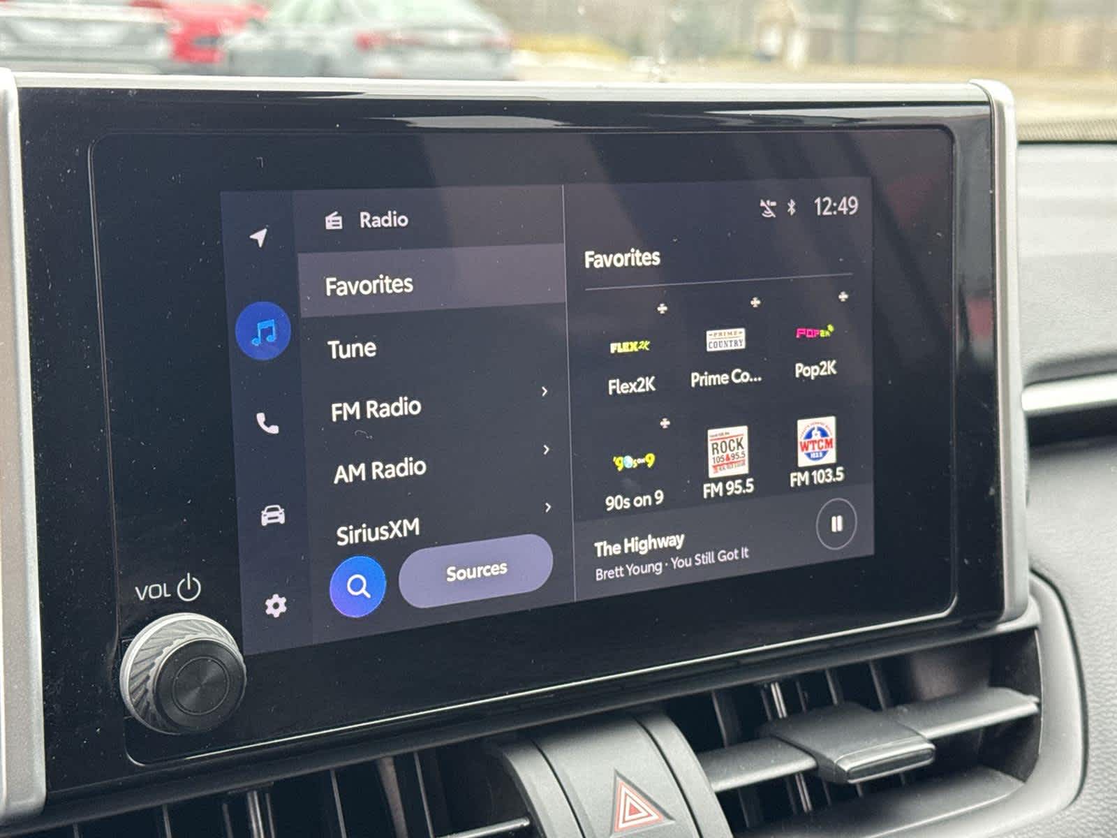 Thumbnail: 2024 Toyota RAV4 - 23