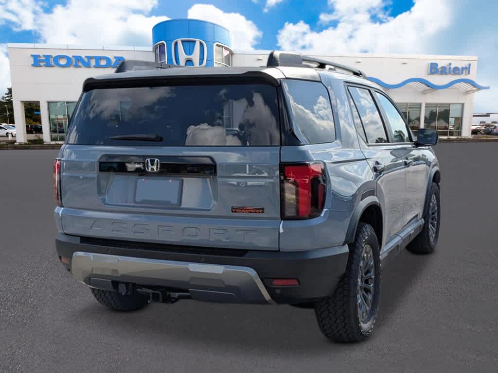 Thumbnail: 2026 Honda Passport - 5