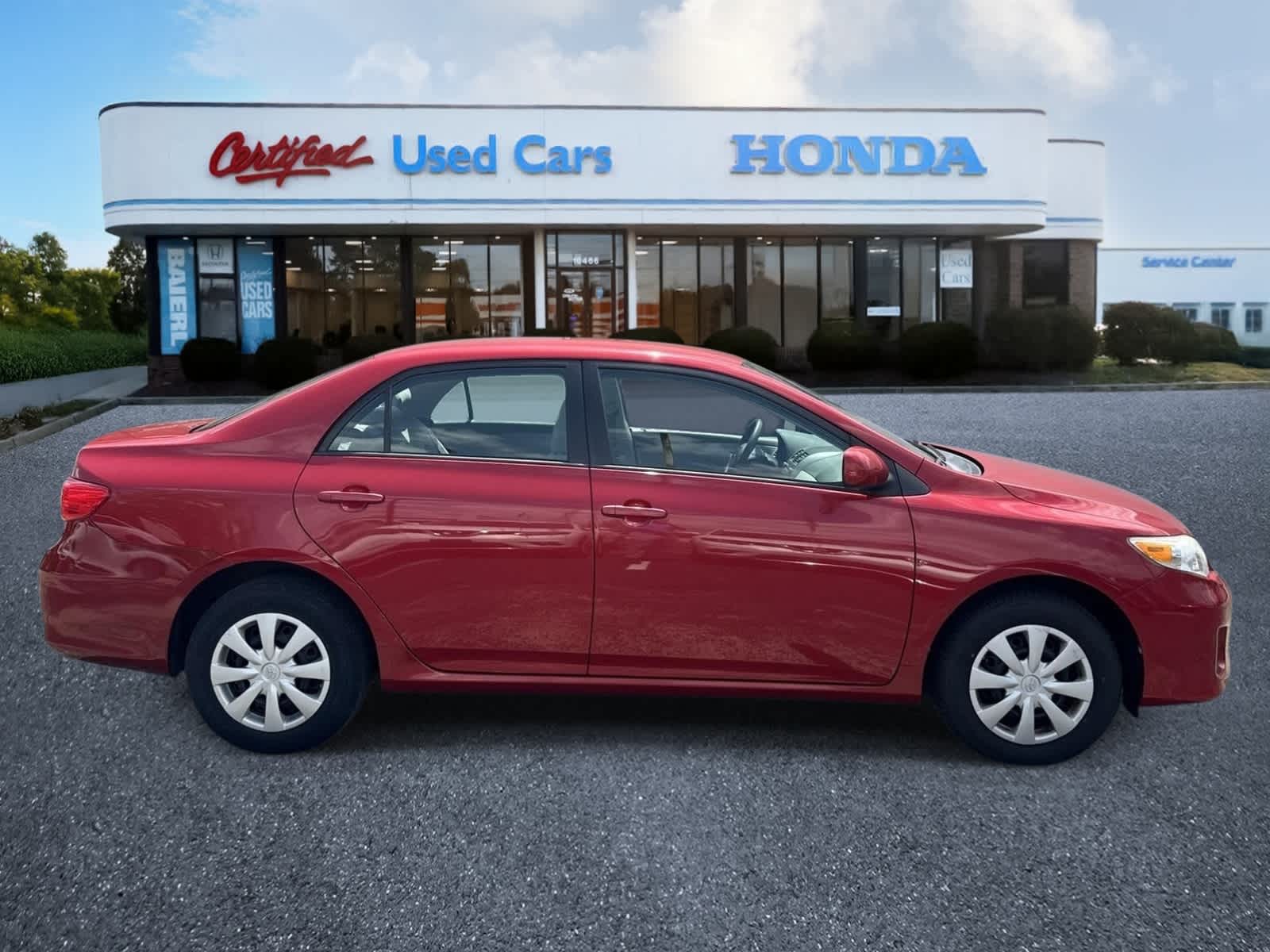 Thumbnail: 2011 Toyota Corolla - 6