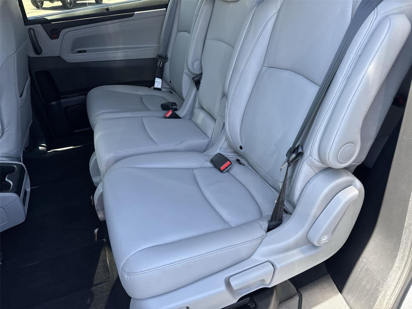 Thumbnail: 2024 Honda Odyssey - 16