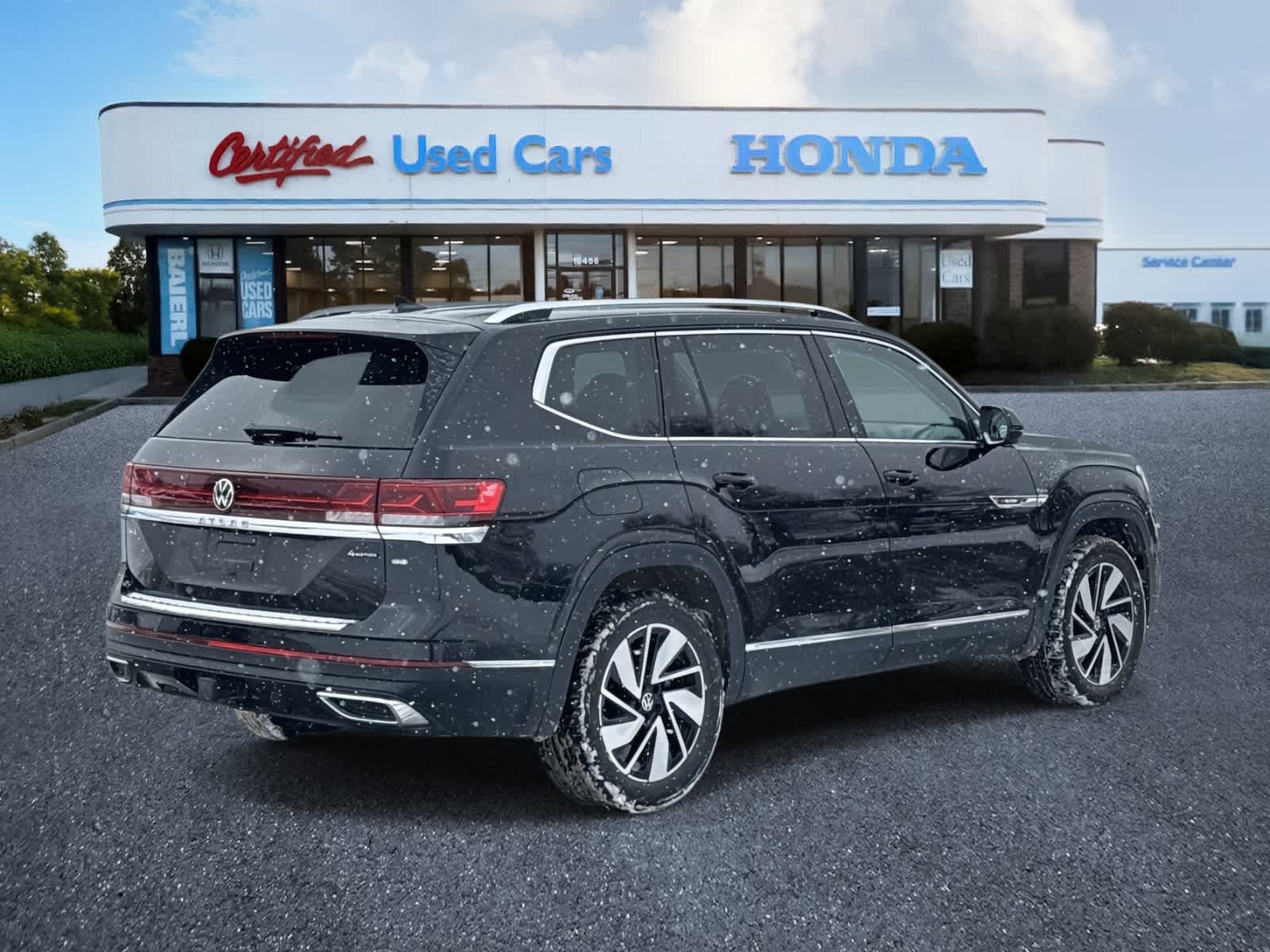 Thumbnail: 2024 Volkswagen Atlas - 5