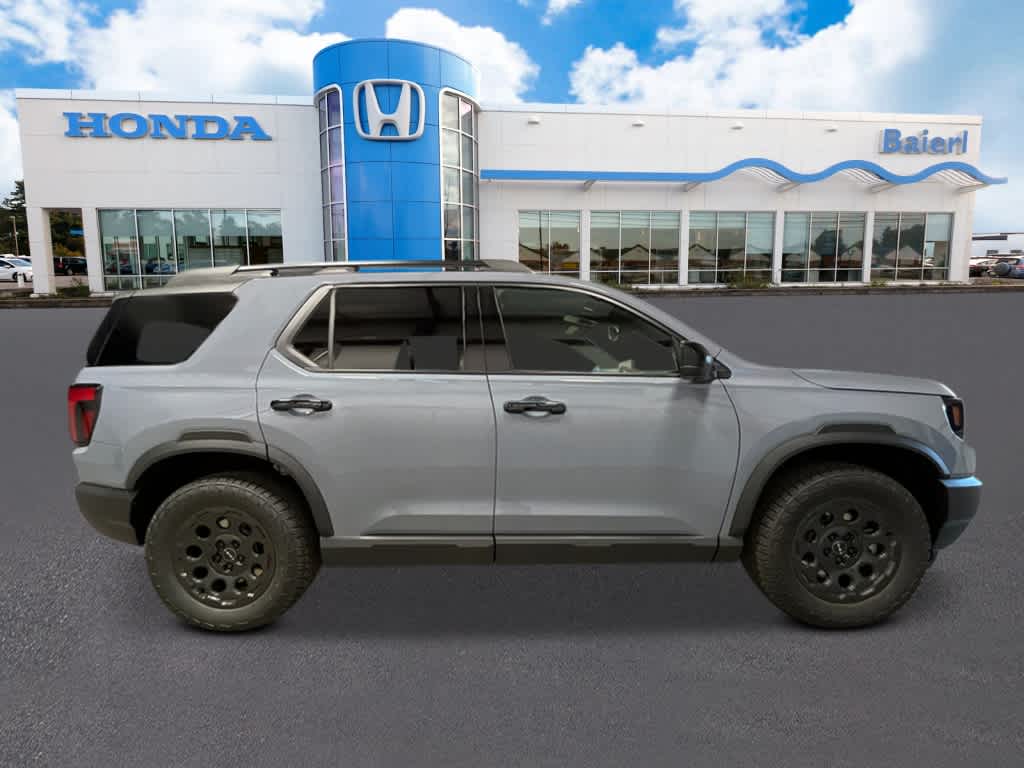 Thumbnail: 2026 Honda Passport - 8