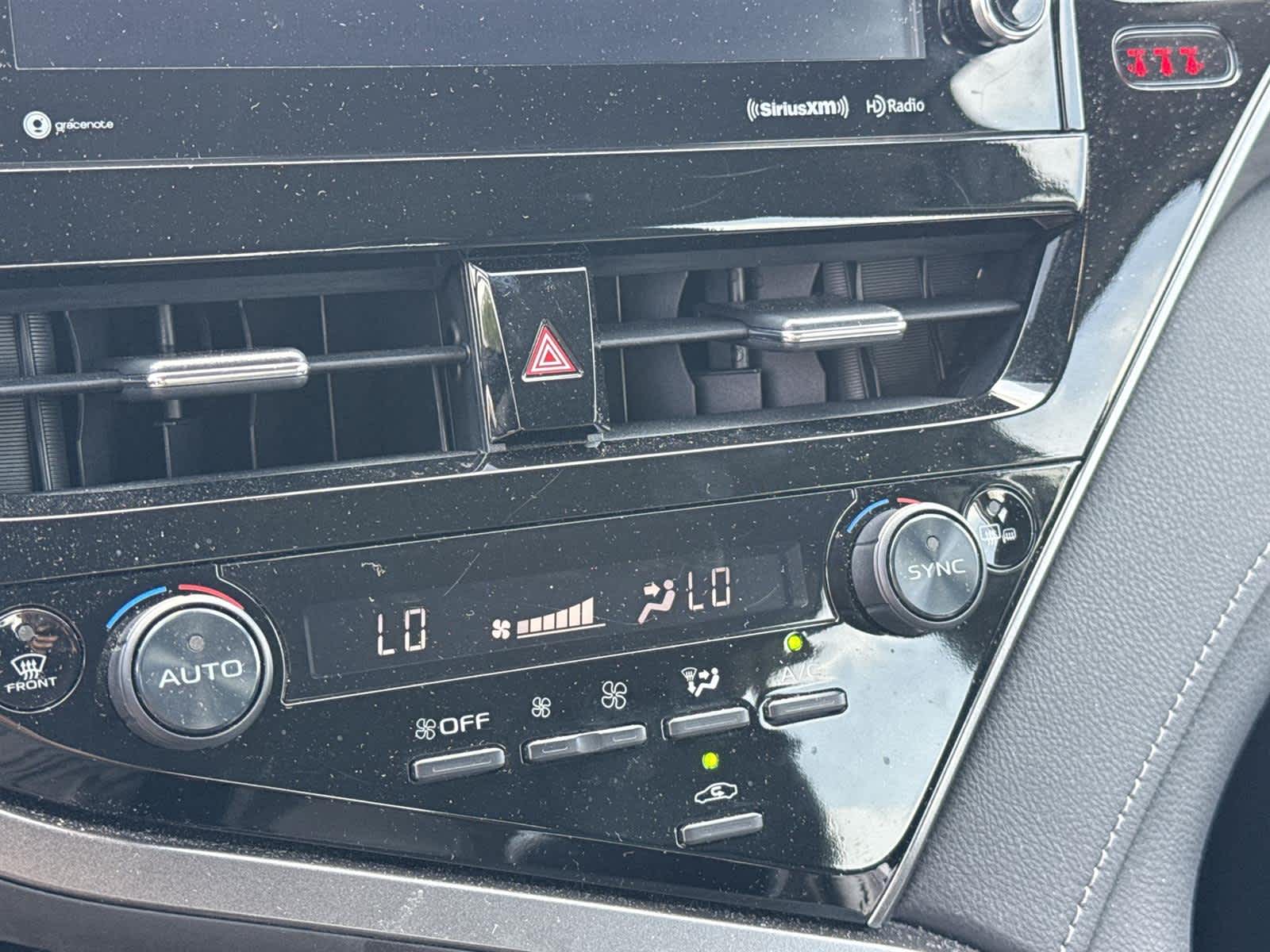 2022 Toyota Camry XLE 31