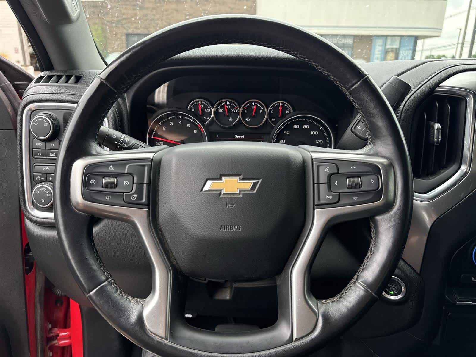 Thumbnail: 2019 Chevrolet Silverado 1500 - 18