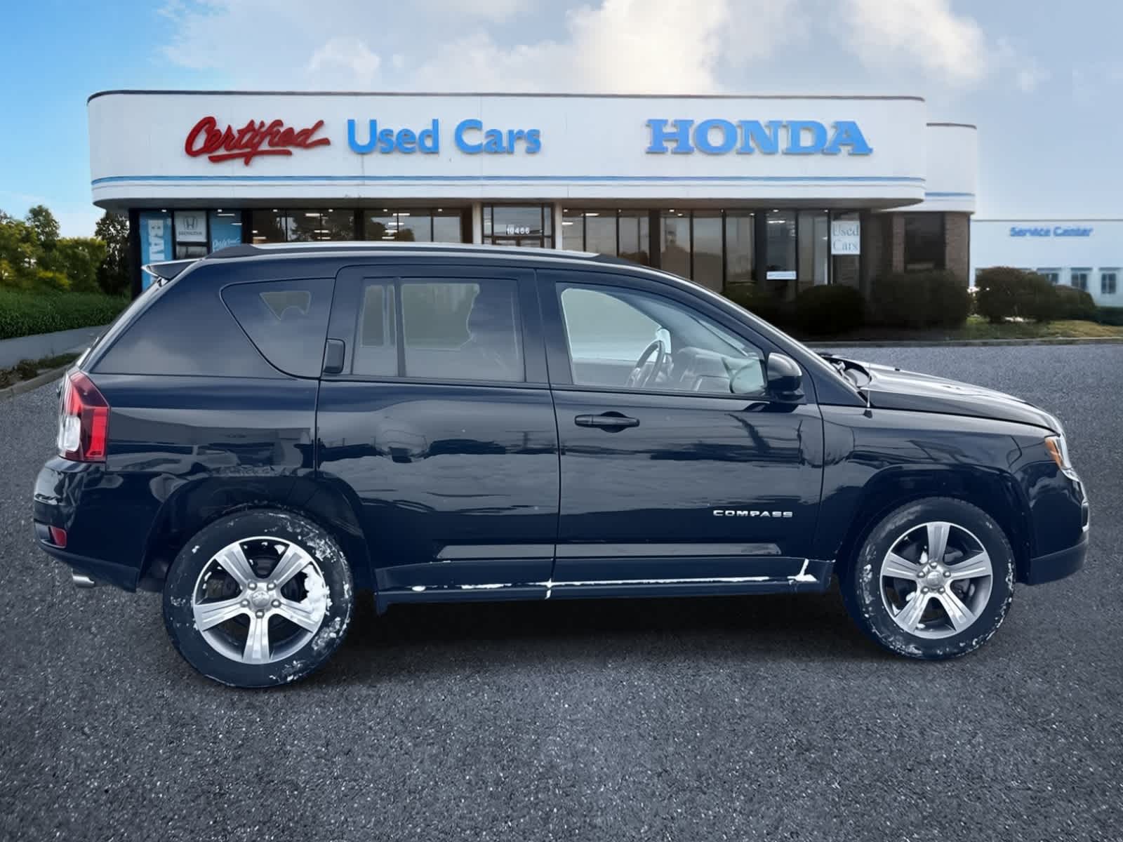 Thumbnail: 2016 Jeep Compass - 6