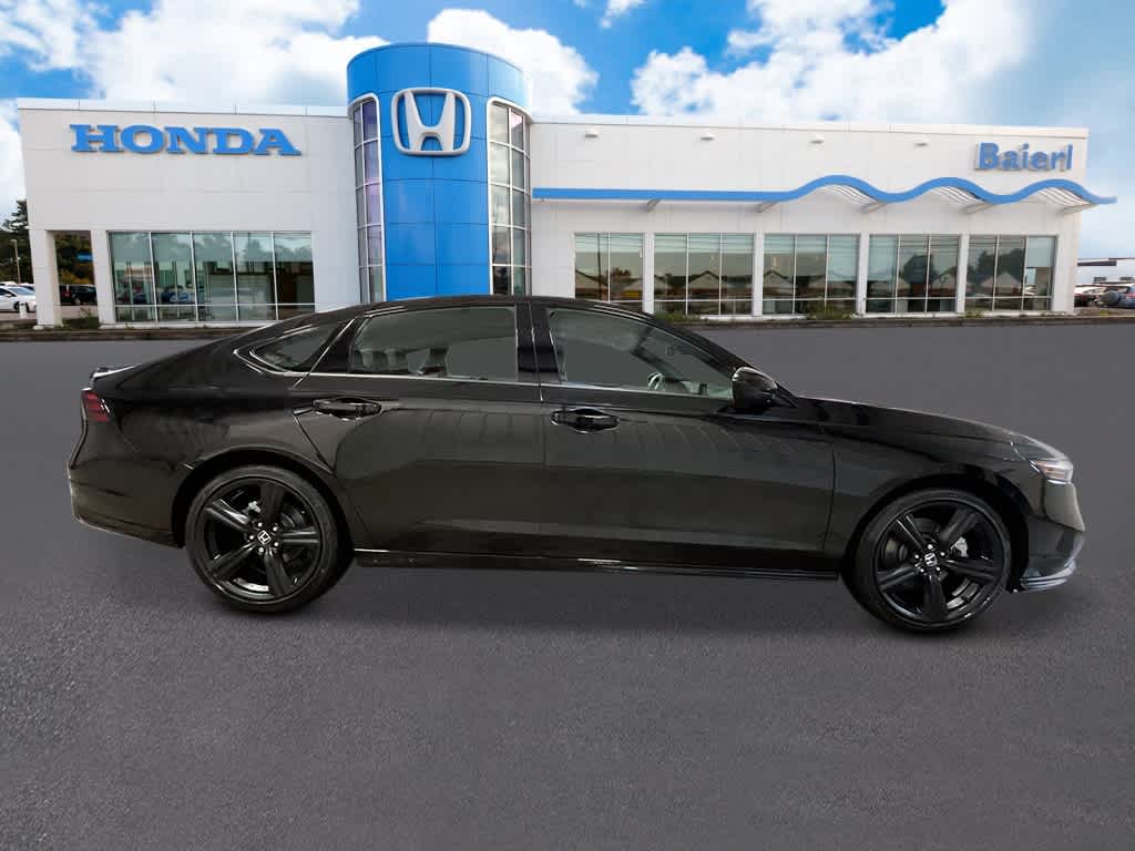 Thumbnail: 2026 Honda Accord - 8