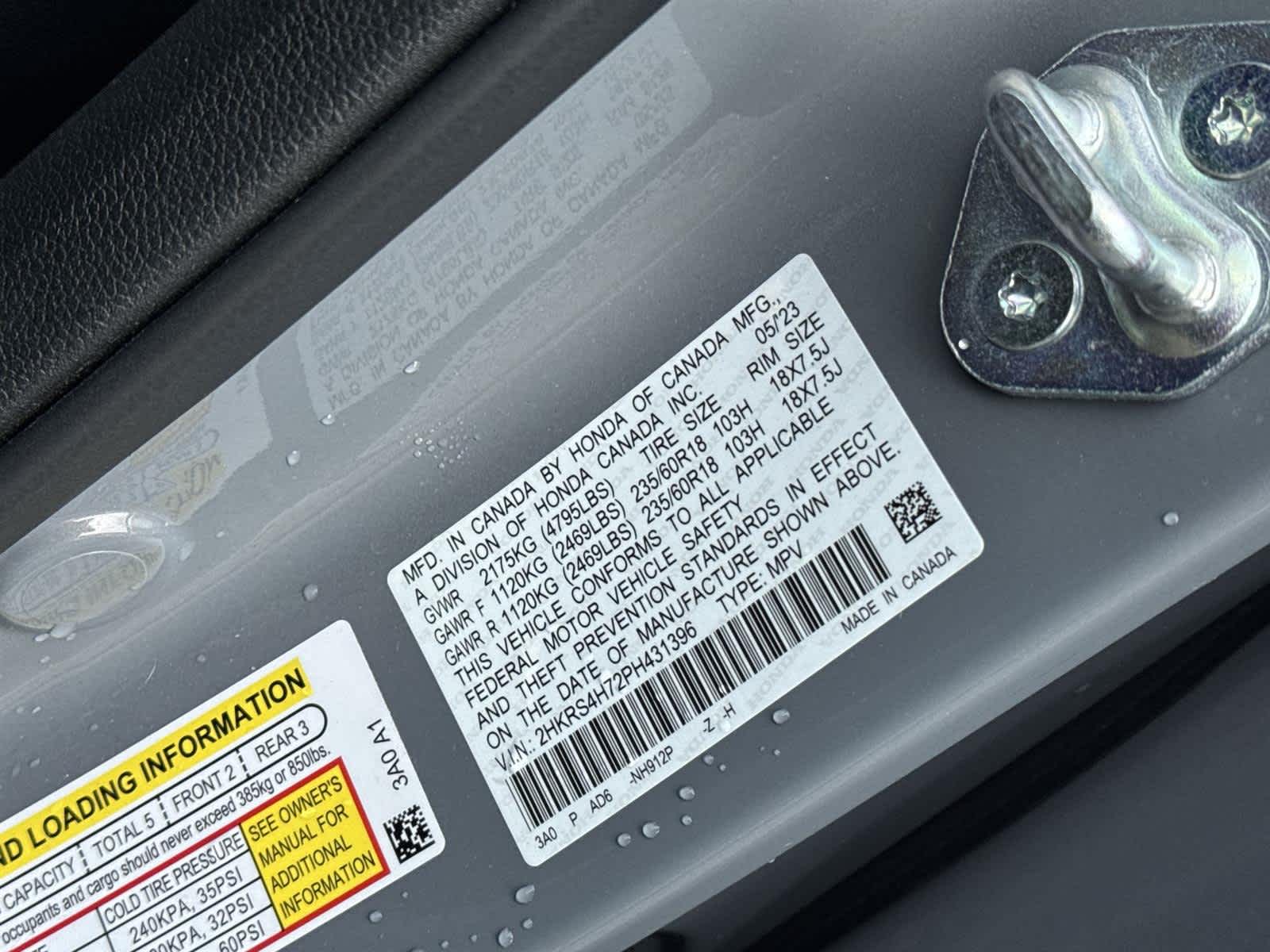 Thumbnail: 2023 Honda CR-V - 32