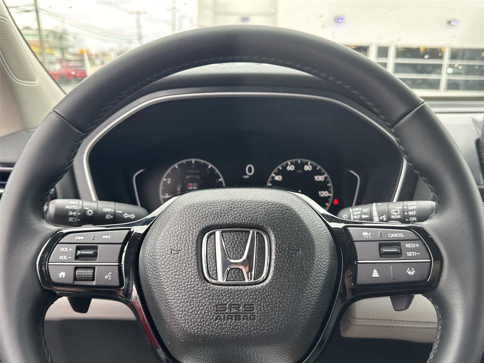 Thumbnail: 2025 Honda Pilot - 18