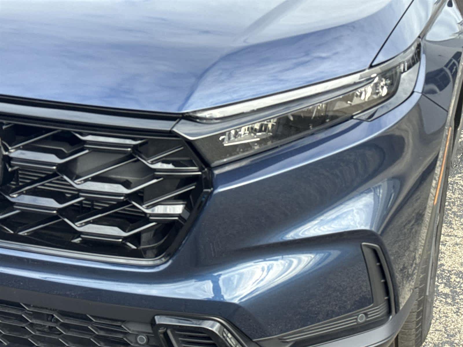 Thumbnail: 2026 Honda CR-V - 9