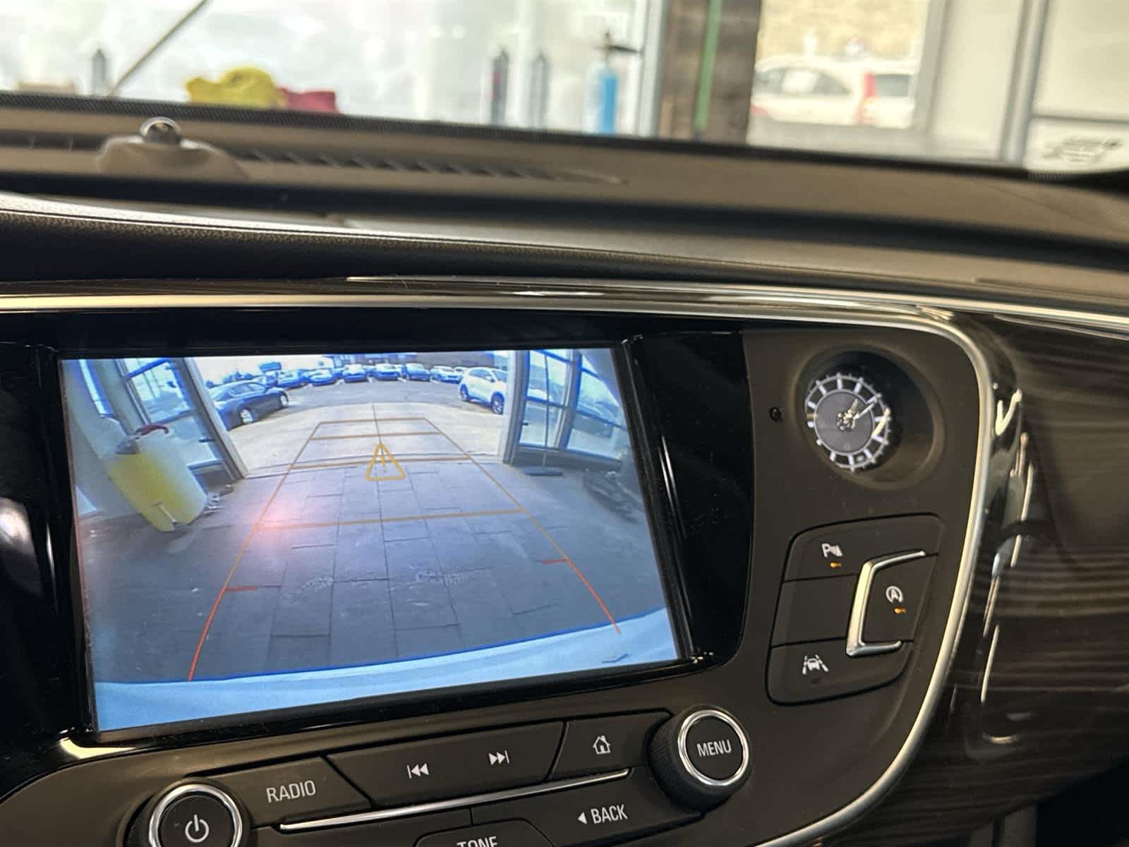 Thumbnail: 2019 Buick Envision - 25