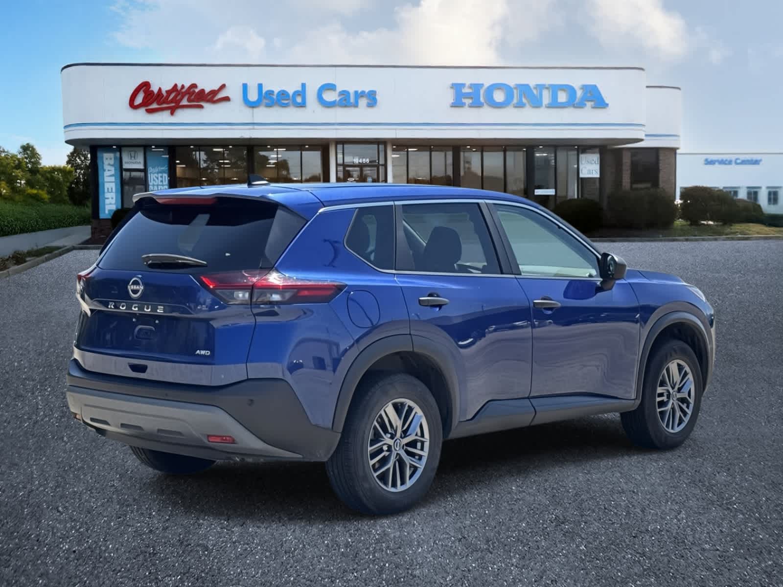 Thumbnail: 2023 Nissan Rogue - 5