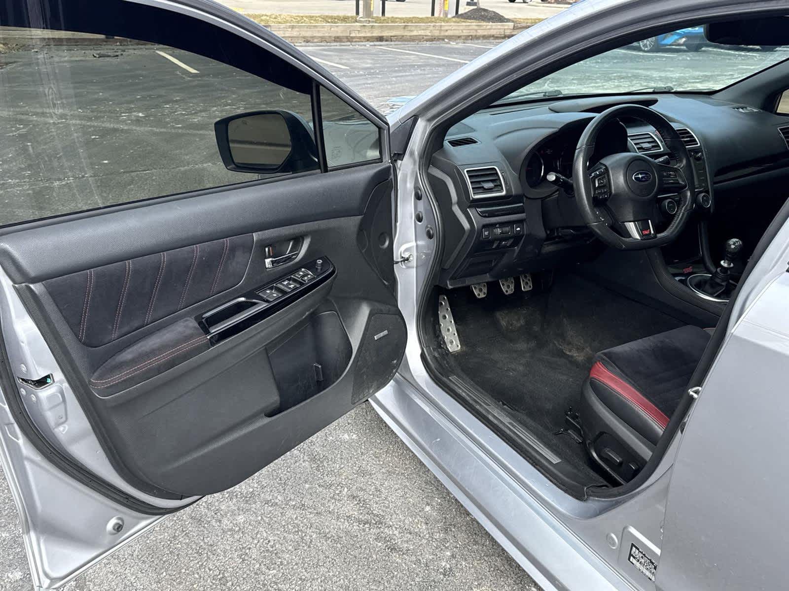 Thumbnail: 2018 Subaru WRX - 2