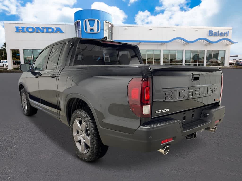 Thumbnail: 2025 Honda Ridgeline - 3