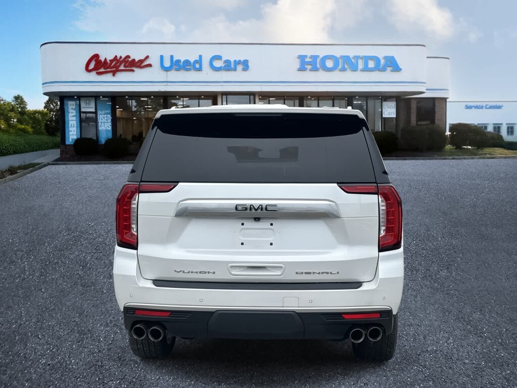Used 2023 GMC Yukon XL Denali SUV