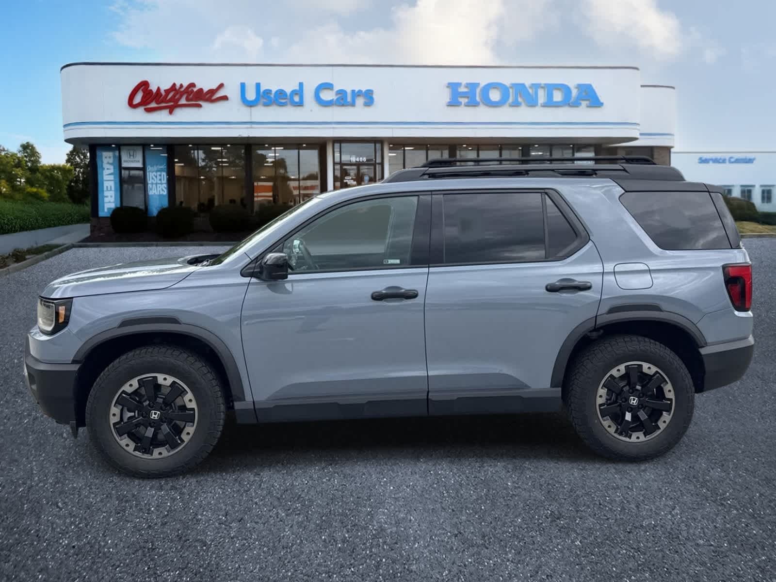 Thumbnail: 2026 Honda Passport - 2