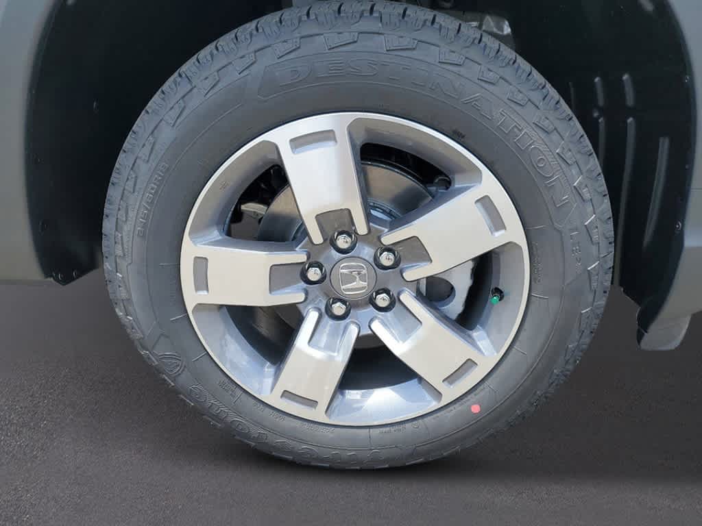 Thumbnail: 2026 Honda Ridgeline - 9