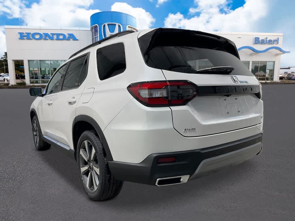 New 2025 Honda Pilot Touring SUV