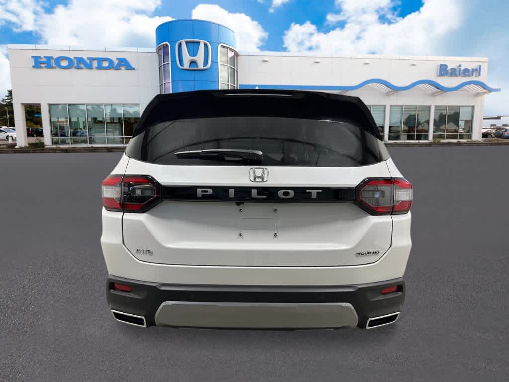 Thumbnail: 2026 Honda Pilot - 4