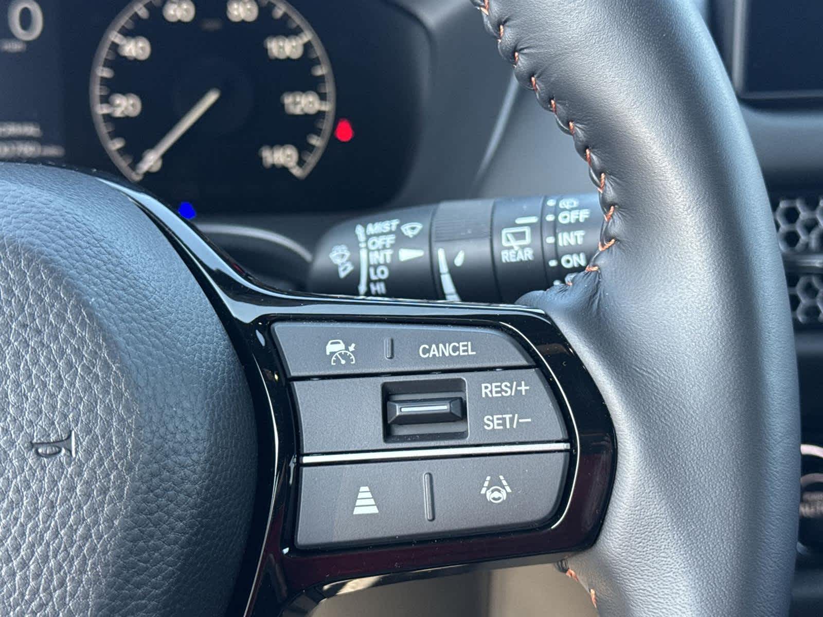 Thumbnail: 2026 Honda HR-V - 20