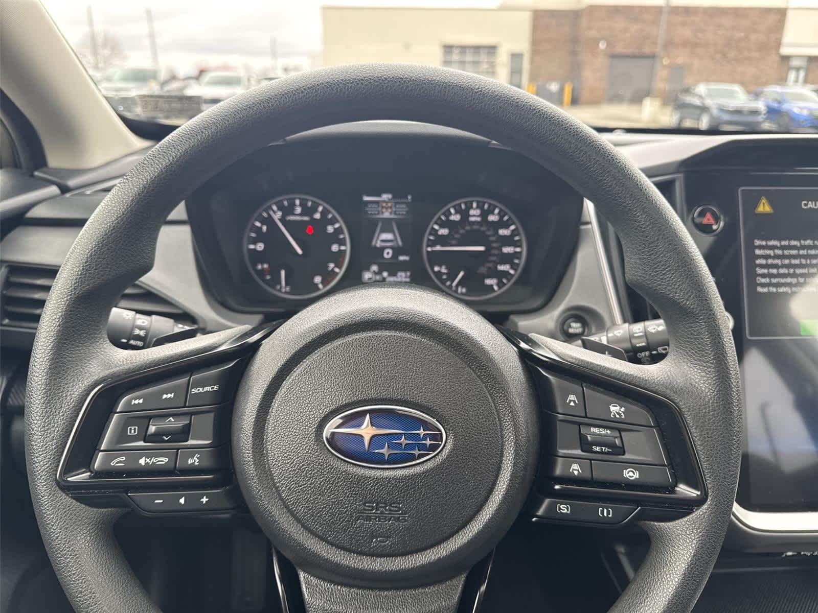 Thumbnail: 2024 Subaru Crosstrek - 18