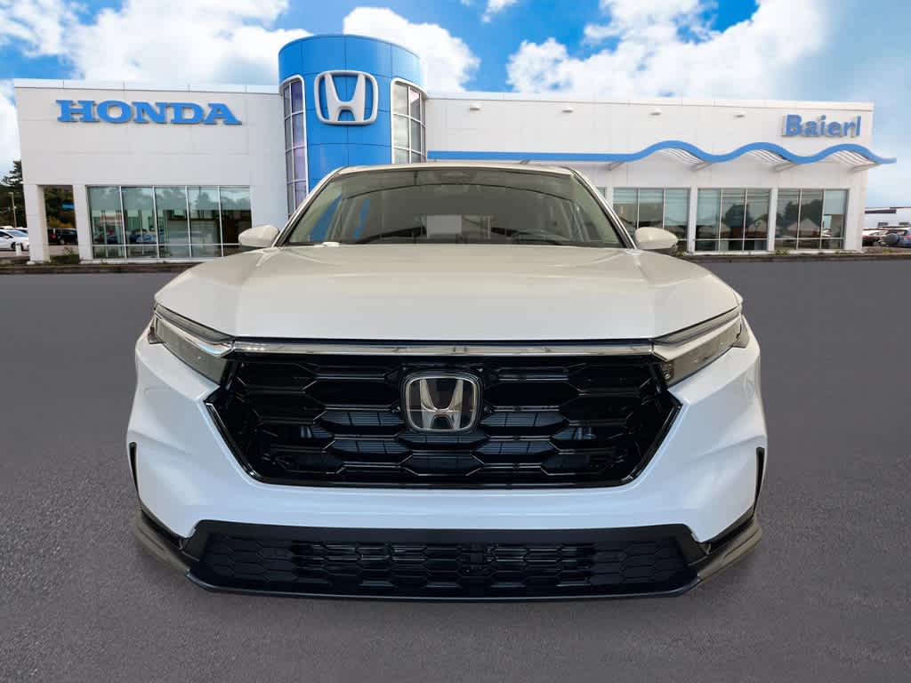 Thumbnail: 2026 Honda CR-V - 9